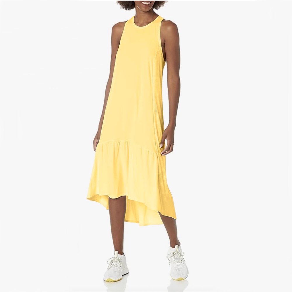 SWEATY BETTY Explorer Ace Midi Dress - XS - NWOT